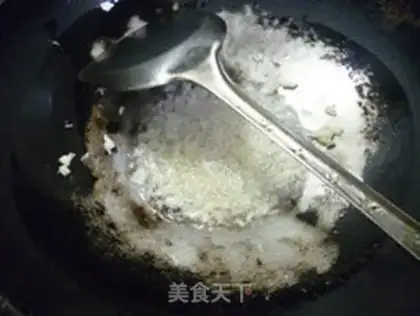 Make Garlic cabbage step 3