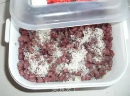 Make Homemade bean step 5