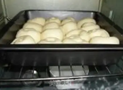 Make Korean buns step 9