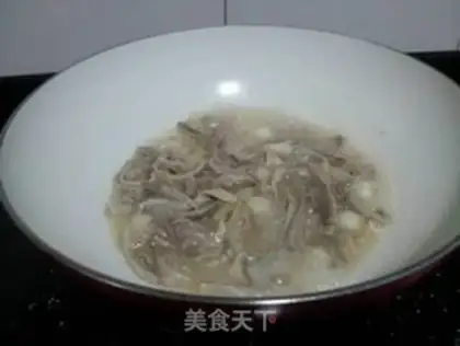 Make Garlic burns pigs