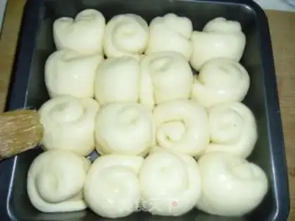Make Korean buns step 10