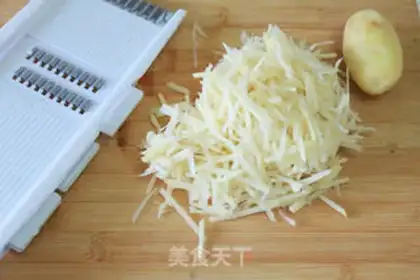 Make Potatocakes step 0