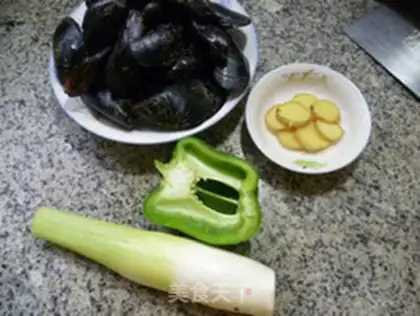Make Light peppers and veggies step 0