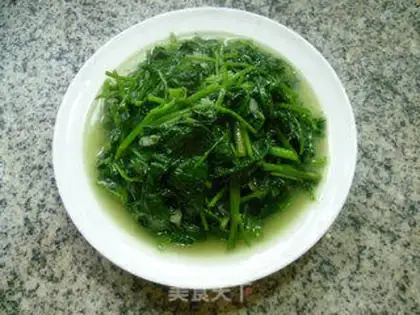 Make Garlic cabbage step 8