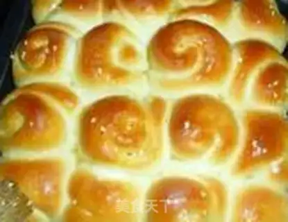 Make Korean buns step 13