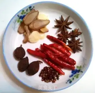 Make Molybdenum potatoes step 0