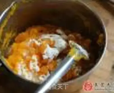 Make Pumpkin step 1