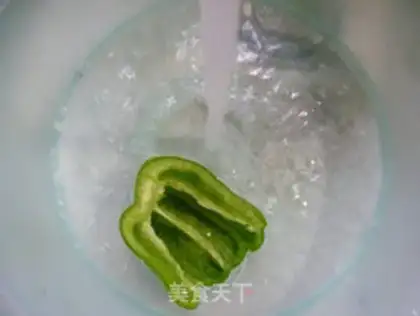 Make Light peppers and veggies step 3