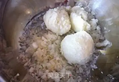 Make An egg box with a pickle step 16