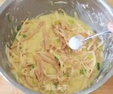 Make Potatocakes step 4