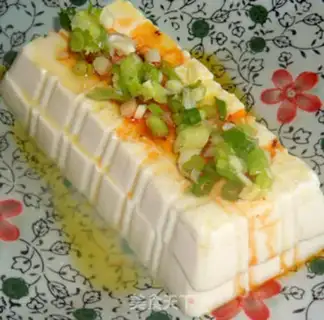 Make Tofu onions step 3