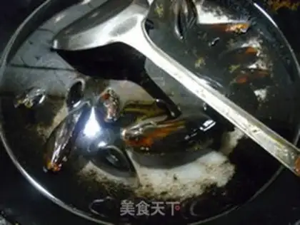 Make Light peppers and veggies step 5