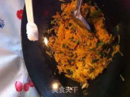 Make Pumpkin step 4