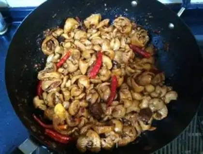 Make Molybdenum potatoes step 5
