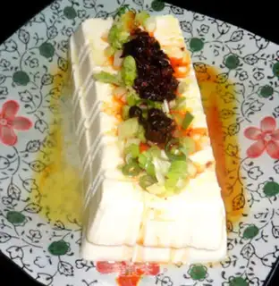 Make Tofu onions step 4