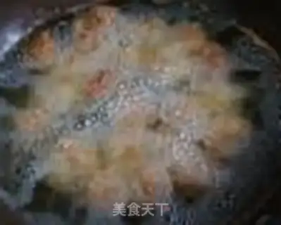 Make Flaming meatballs step 7