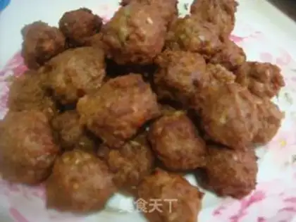 Make Flaming meatballs step 8