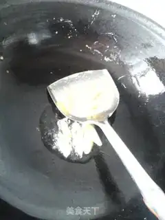 Make Chocolate sponge cake step 6