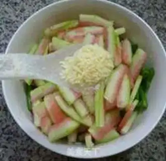 Make Watermelon with emptiness step 10