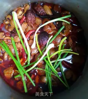 Make Molybdenum potatoes step 9