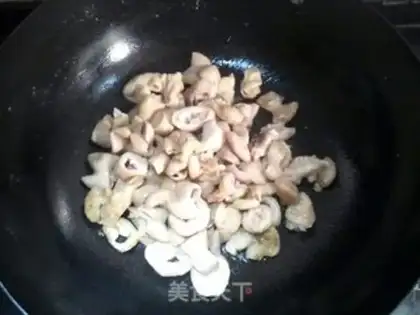 Make Dried intestines step 3
