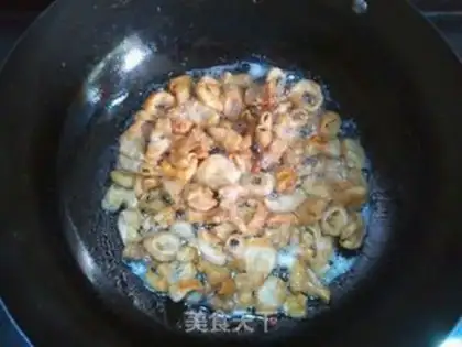 Make Dried intestines step 4