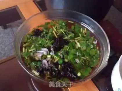 Make Purple soup step 2