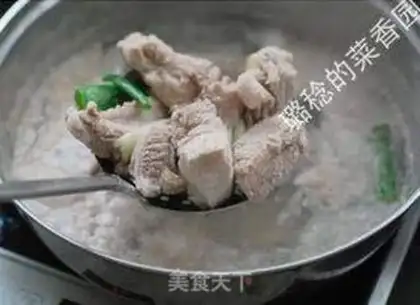 Make Bone soup with a pickle step 2