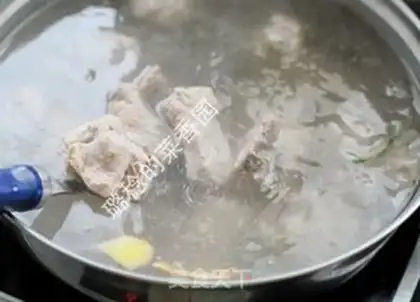 Make Bone soup with a pickle step 4