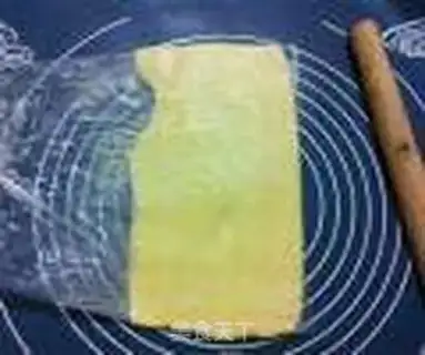 Make Napoleon lasagna step 2