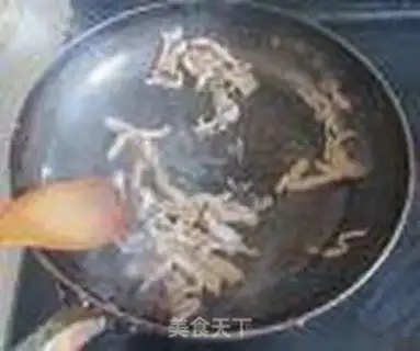 Make Scorch noodles step 3