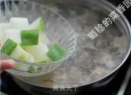 Make Bone soup with a pickle step 5