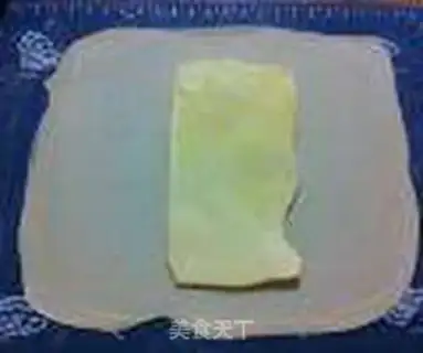 Make Napoleon lasagna step 3