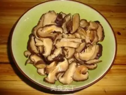 Make Five ointments and yellow meat step 8