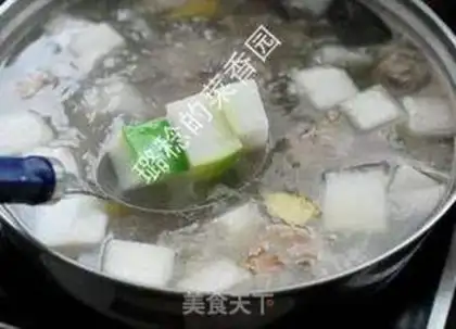 Make Bone soup with a pickle step 6