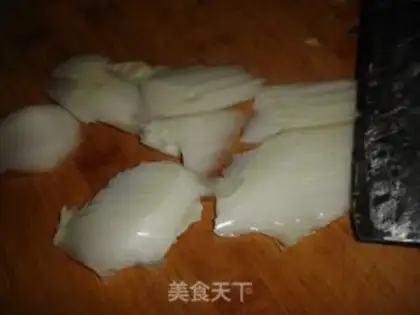 Make Big cabbage step 1