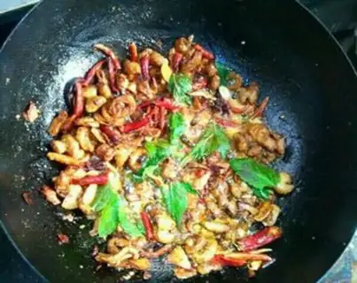Make Dried intestines step 10