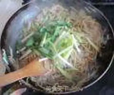 Make Scorch noodles step 7