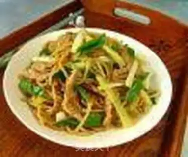 Make Scorch noodles step 8