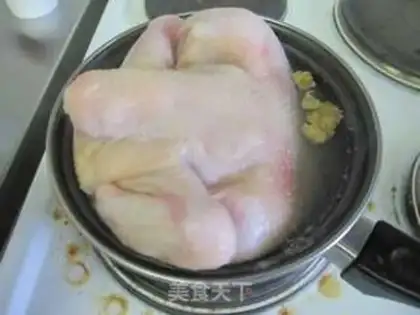 Make Chicken soup step 3
