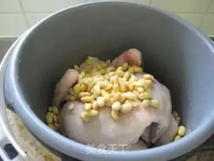 Make Chicken soup step 5