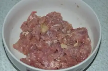 Make Pineapple crotch step 1