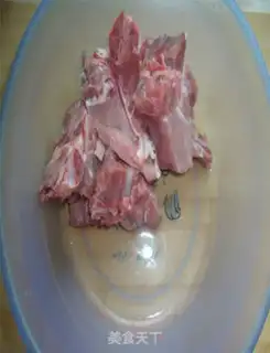 Make Red-cracked chops and potatoes step 0