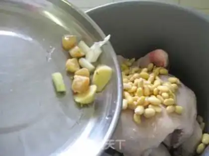 Make Chicken soup step 6