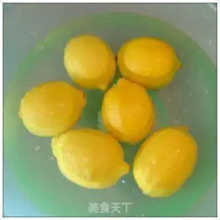 Make Sugar lemonade step 0