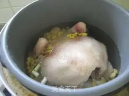 Make Chicken soup step 7