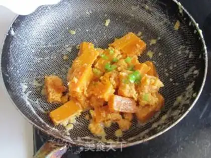 Make Pumpkin step 7