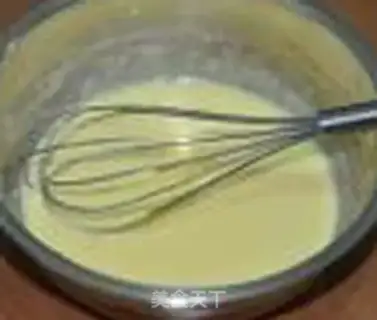 Make Coco Cheese Chi Fung step 3