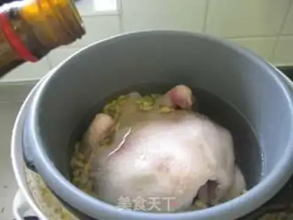 Make Chicken soup step 8