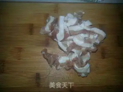 Make Meatloafed white step 0
